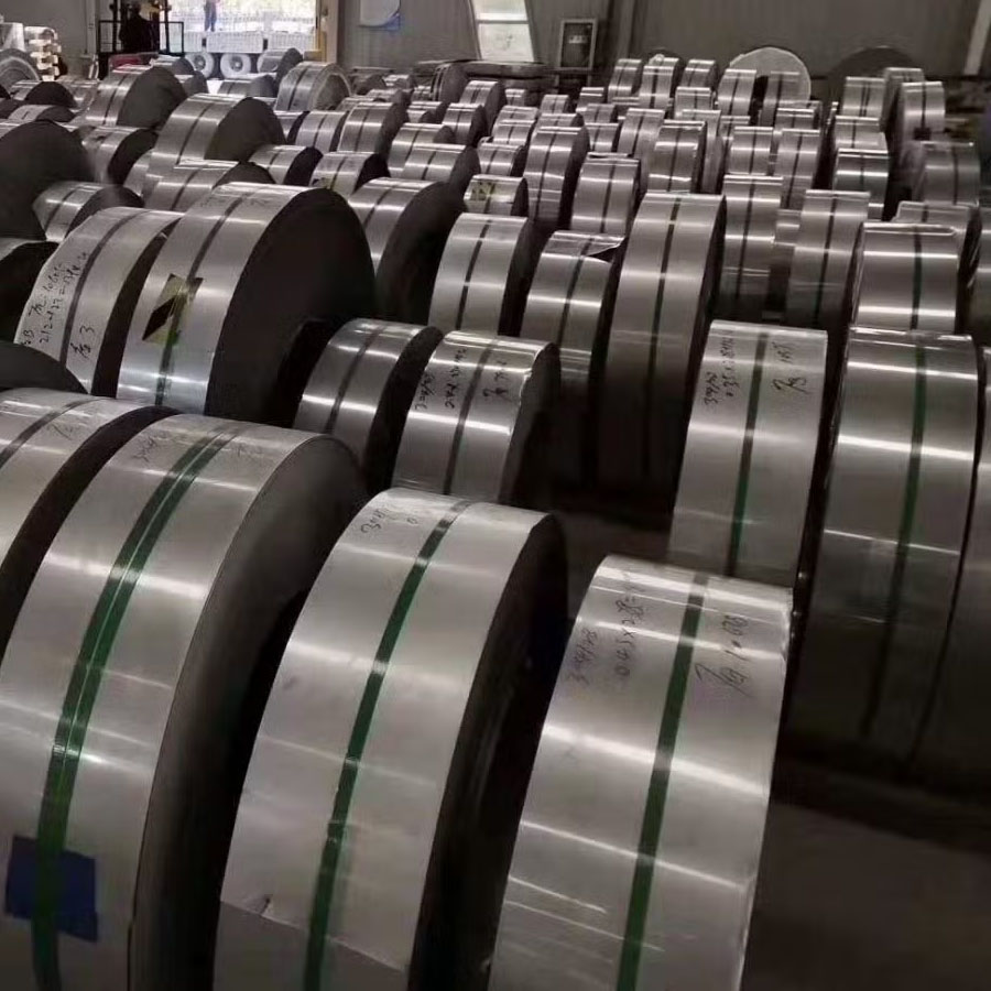 Metal Strips